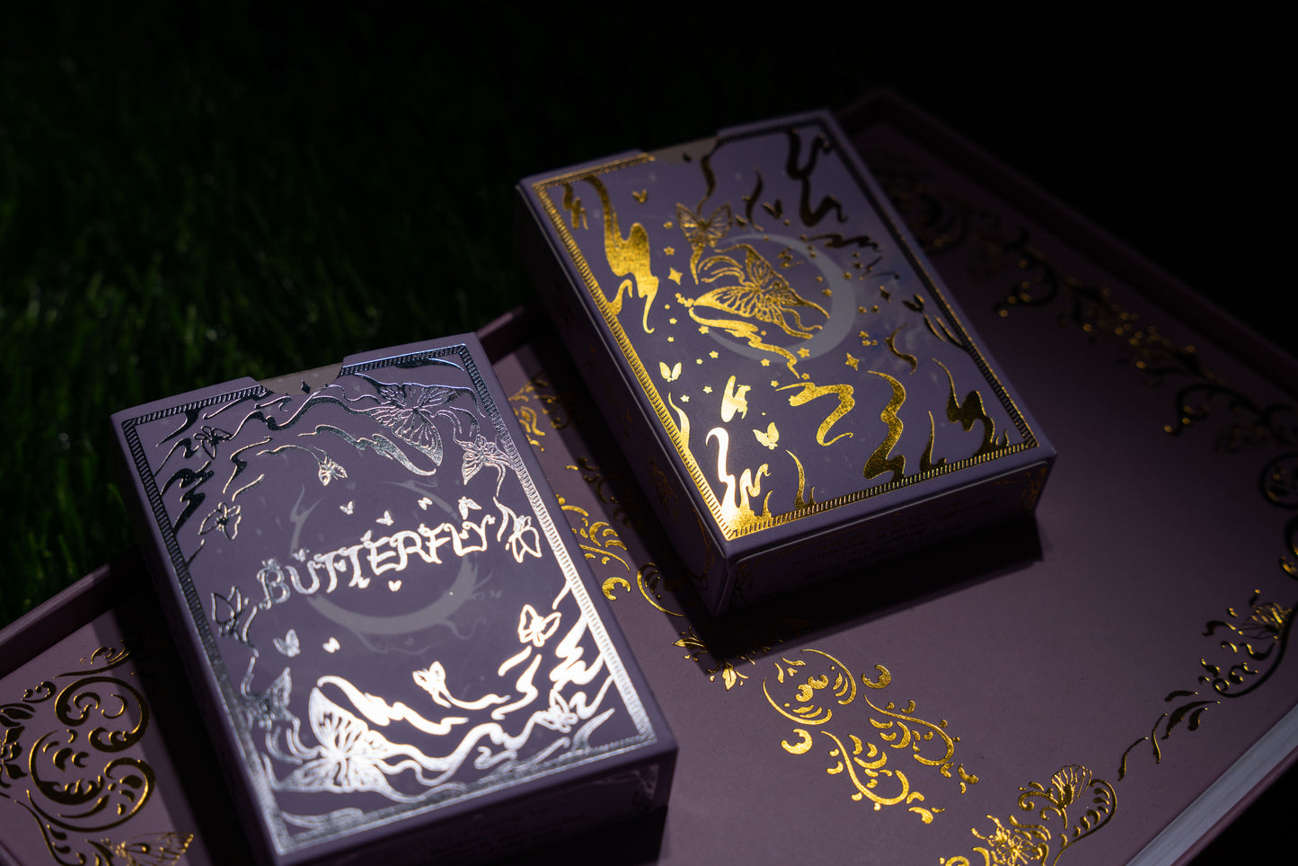 The Butterfly Playing Cards
