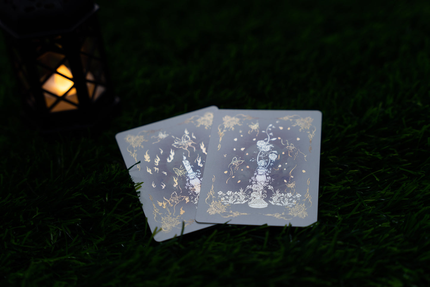 The Butterfly Playing Cards