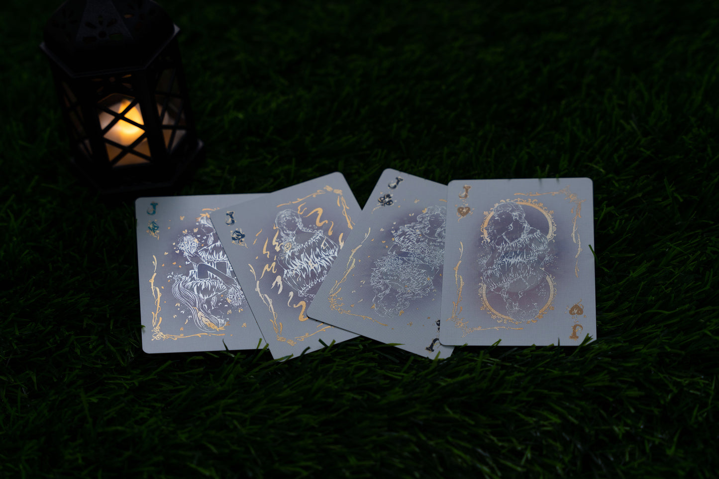 The Butterfly Playing Cards
