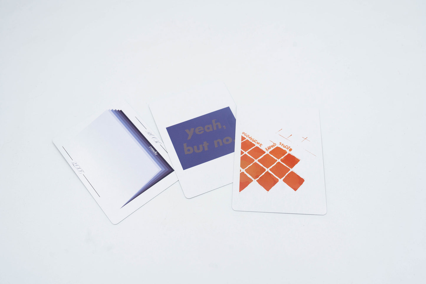 GOOSE PLAYING CARDS