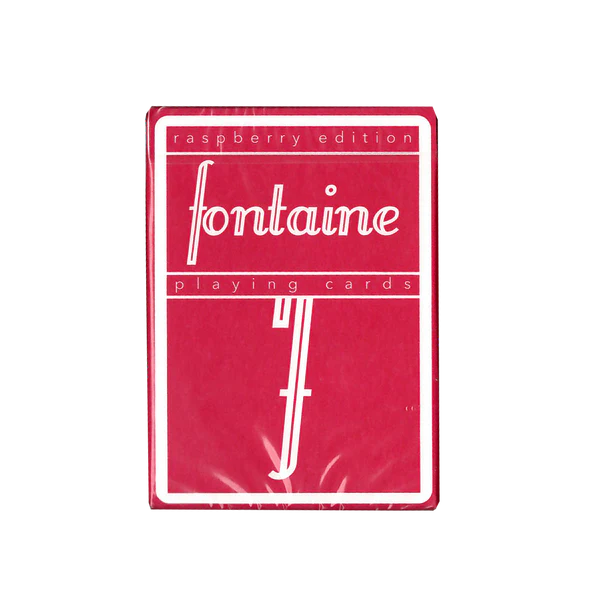 Raspberry Fontaine