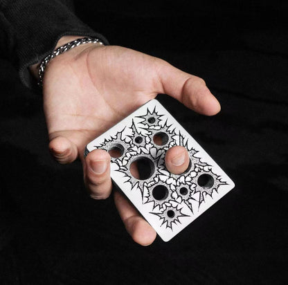 Holy Playing Cards By Missing New York