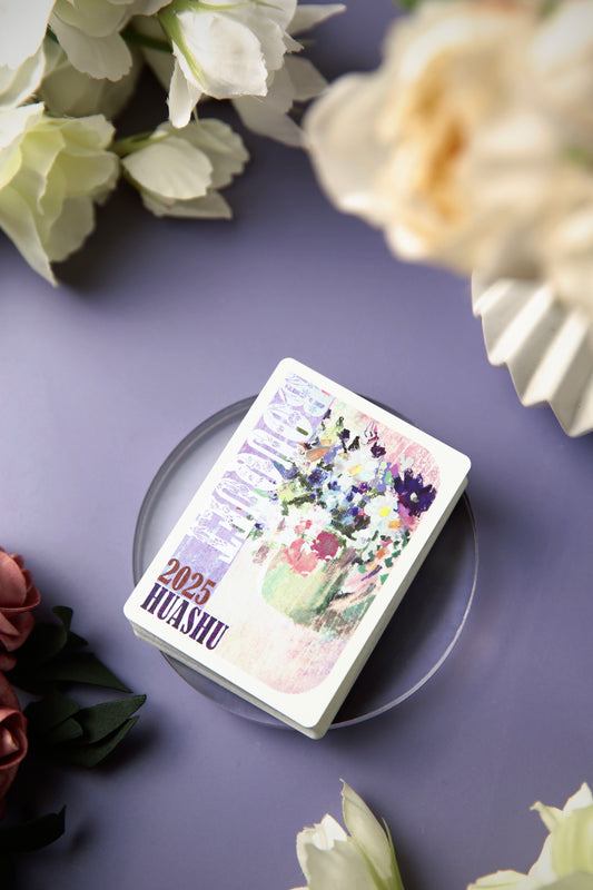 BOUQUET PLAYINGCARDS