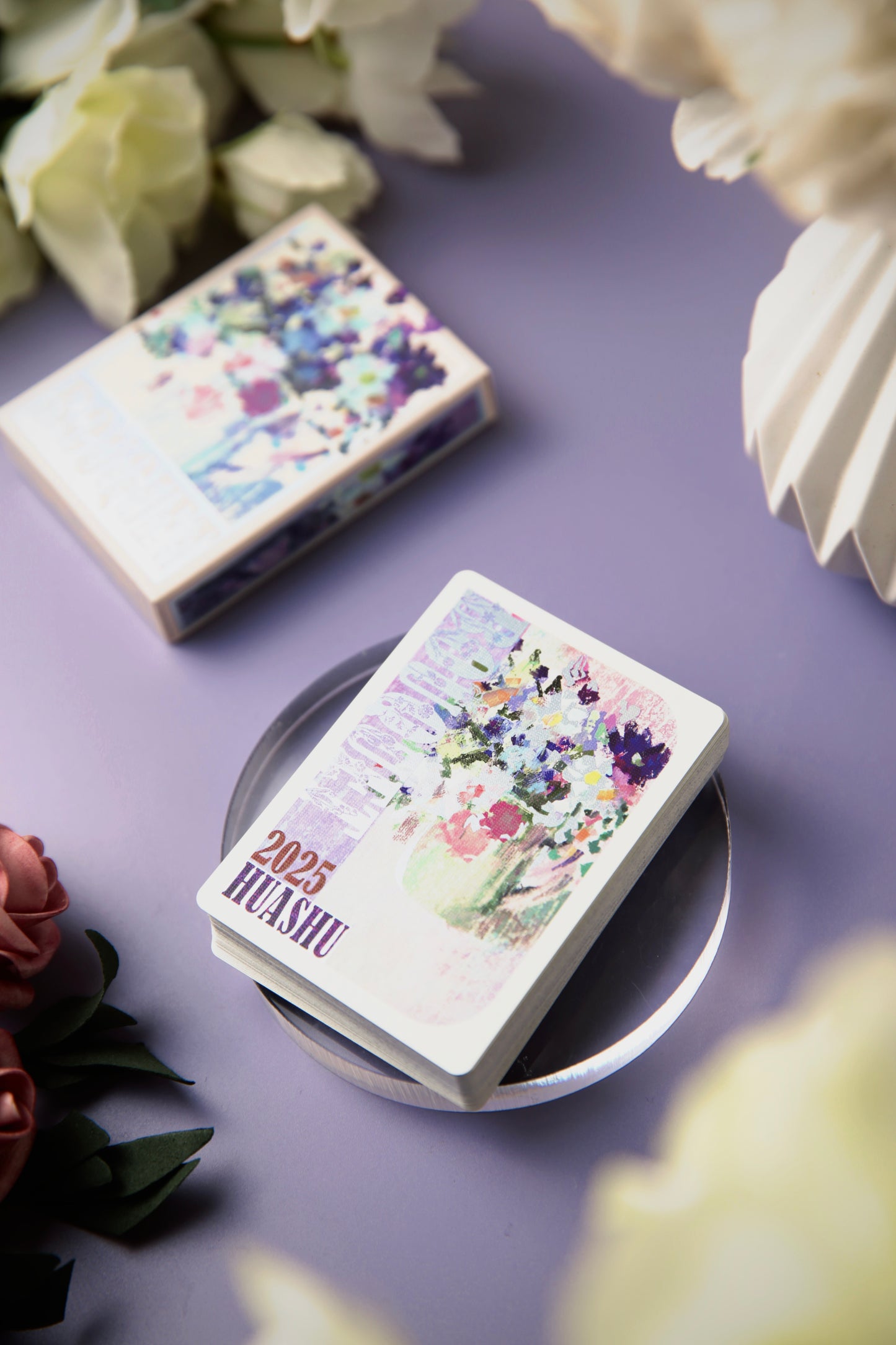 BOUQUET PLAYINGCARDS