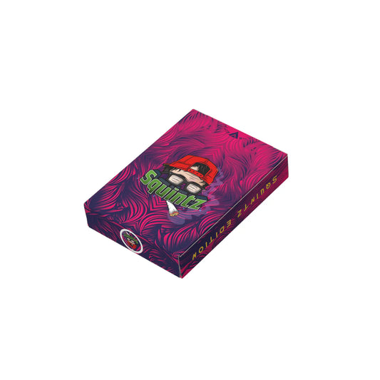 Orbit X Squintz Edition Playing cards By Orbit