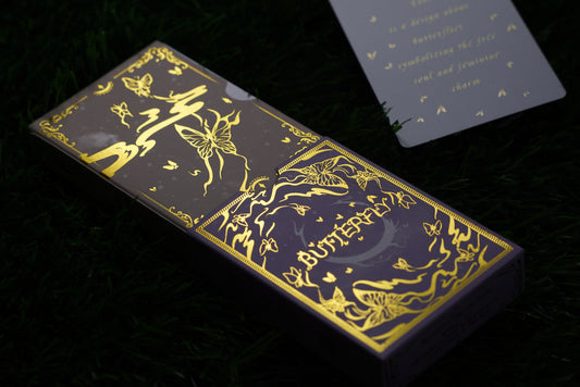 The Butterfly Playing Cards