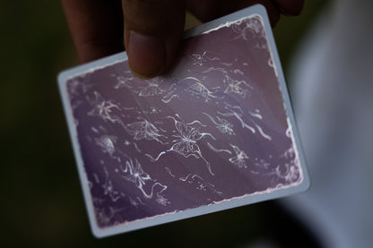 The Butterfly Playing Cards
