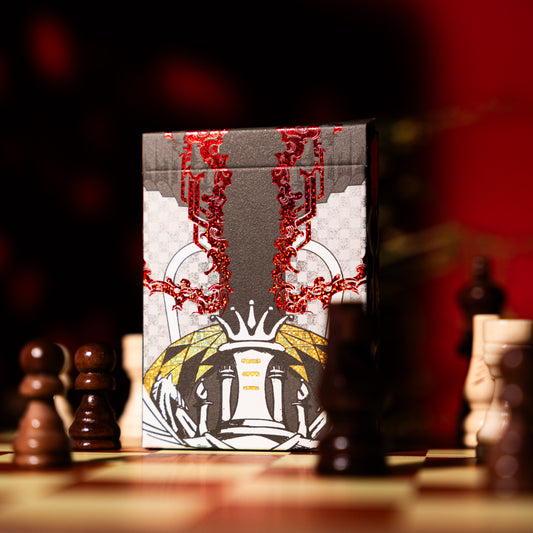 DUEL（博弈） PLAYING CARDS