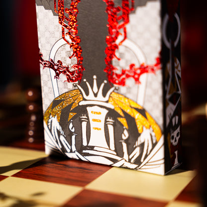 DUEL（博弈） PLAYING CARDS