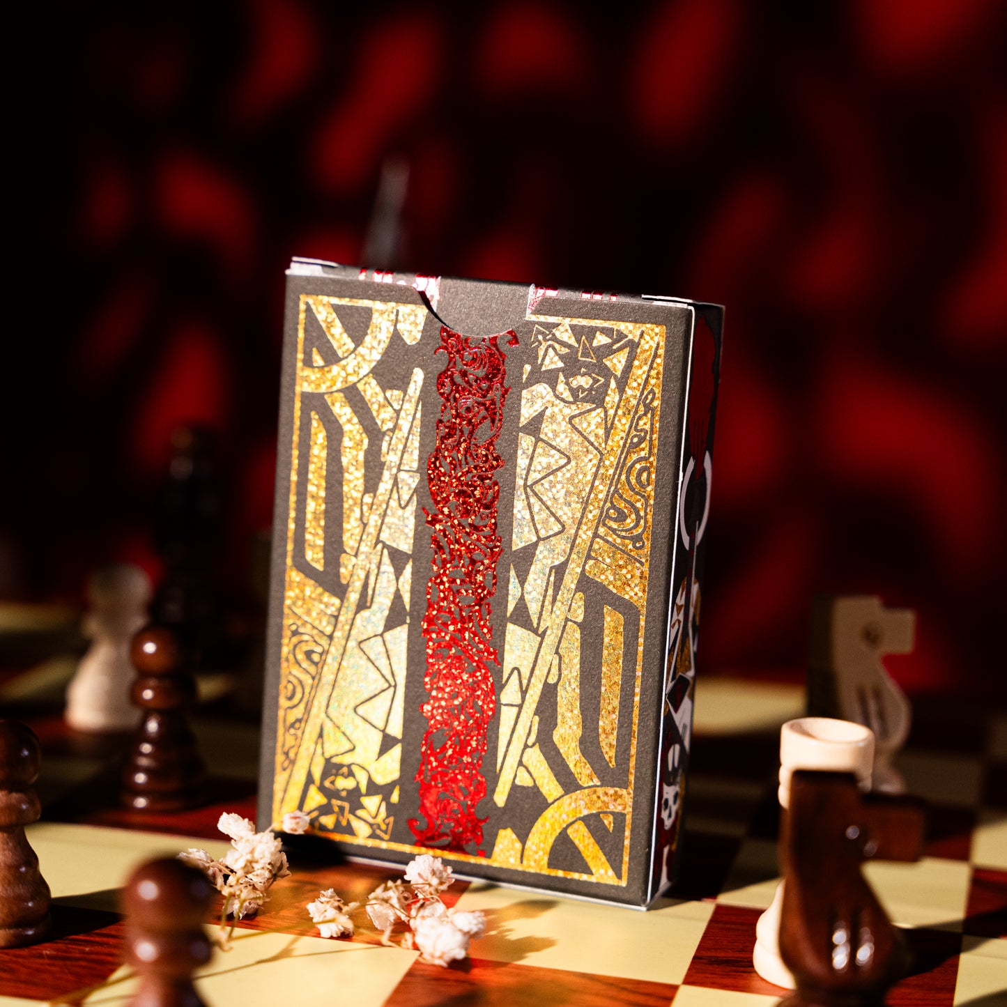 DUEL（博弈） PLAYING CARDS