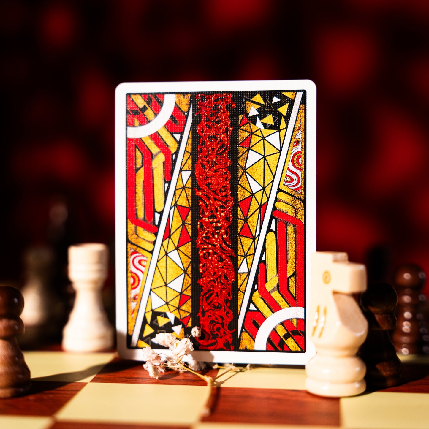 DUEL（博弈） PLAYING CARDS