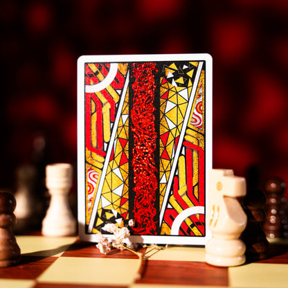 DUEL（博弈） PLAYING CARDS