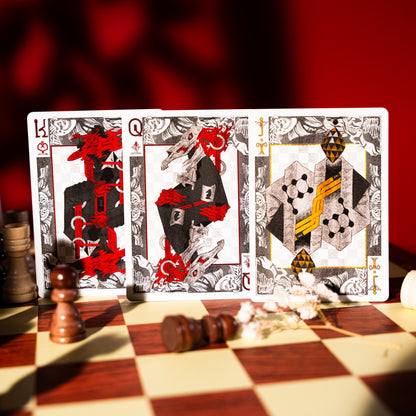 DUEL（博弈） PLAYING CARDS