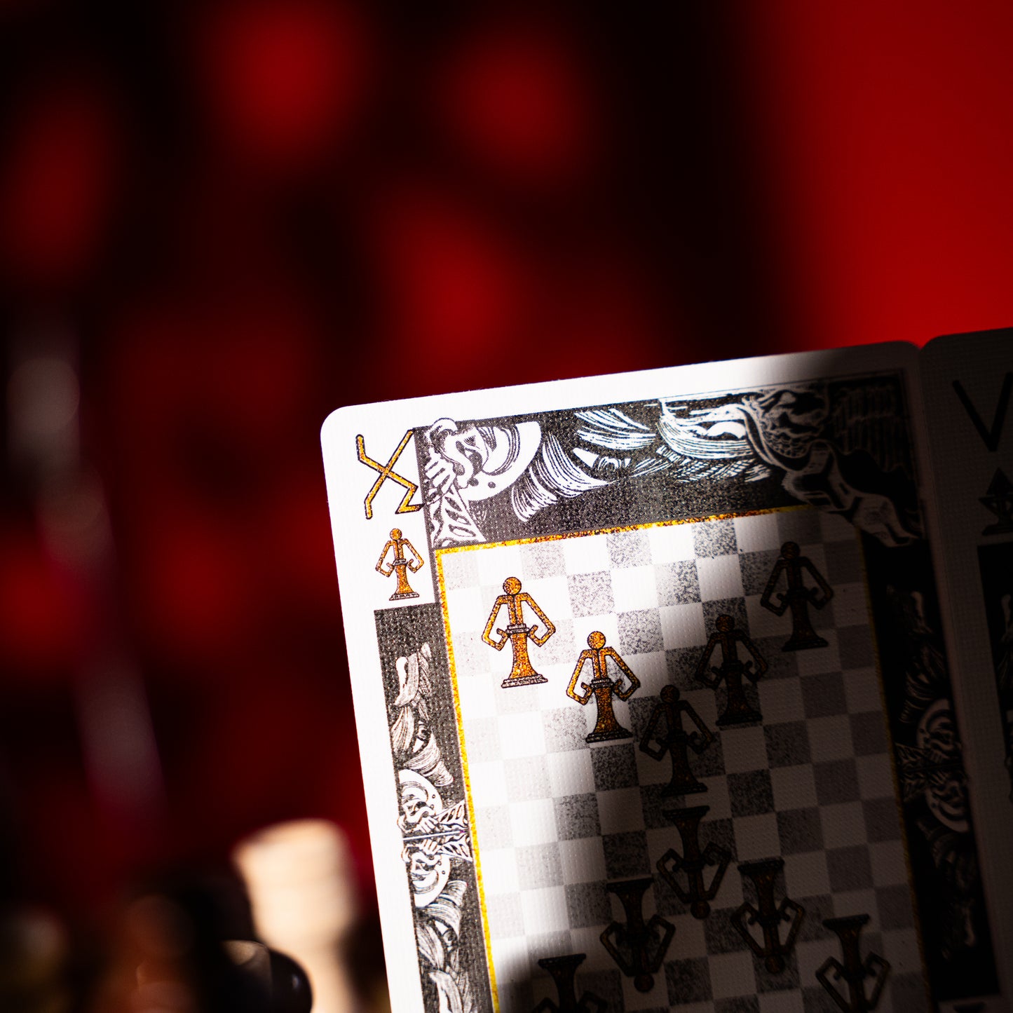 DUEL（博弈） PLAYING CARDS