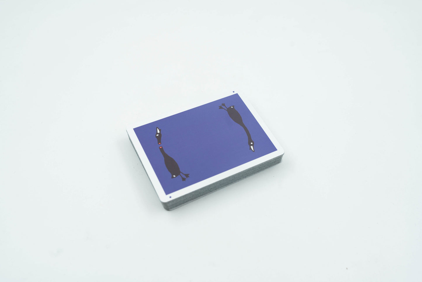GOOSE PLAYING CARDS