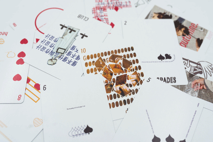 GOOSE PLAYING CARDS