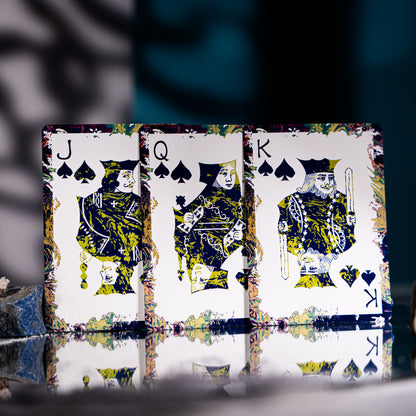 XIULIN(绣嶙） PLAYING CARDS