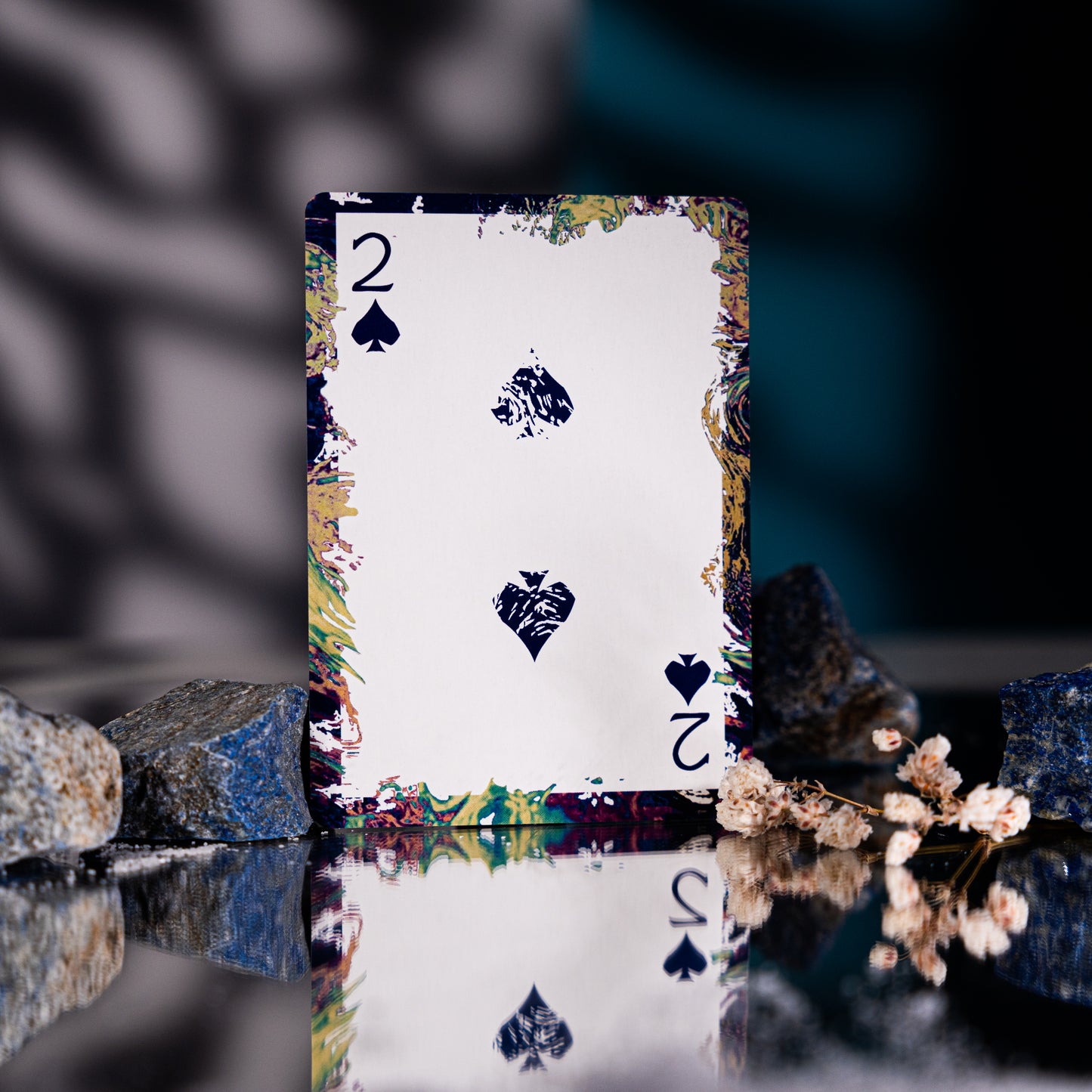 XIULIN(绣嶙） PLAYING CARDS