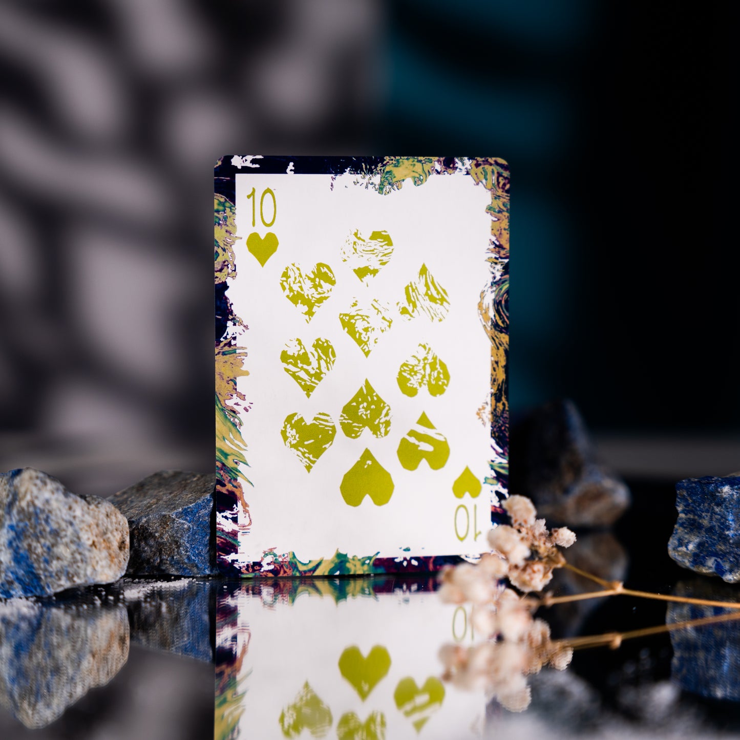 XIULIN(绣嶙） PLAYING CARDS