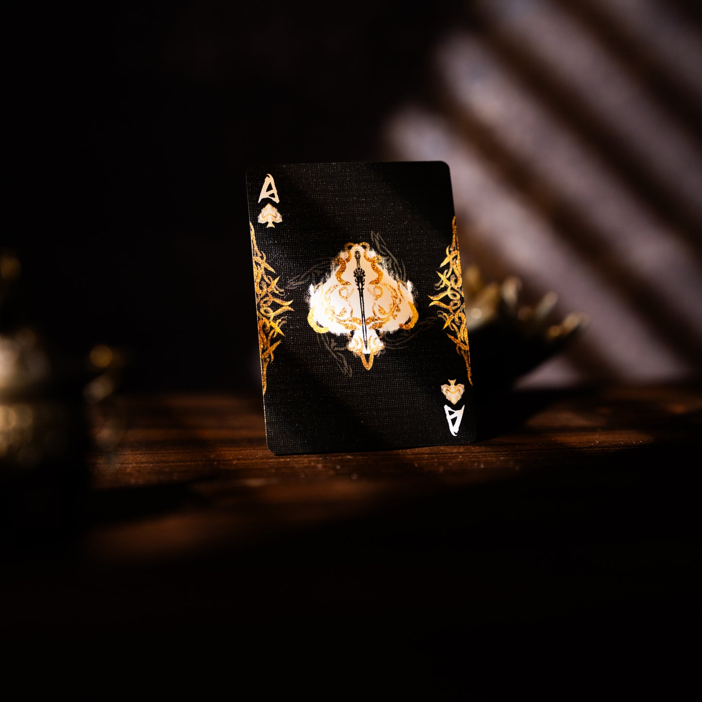 WANGSHENG（往生） Playingcards