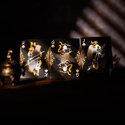 WANGSHENG（往生） Playingcards