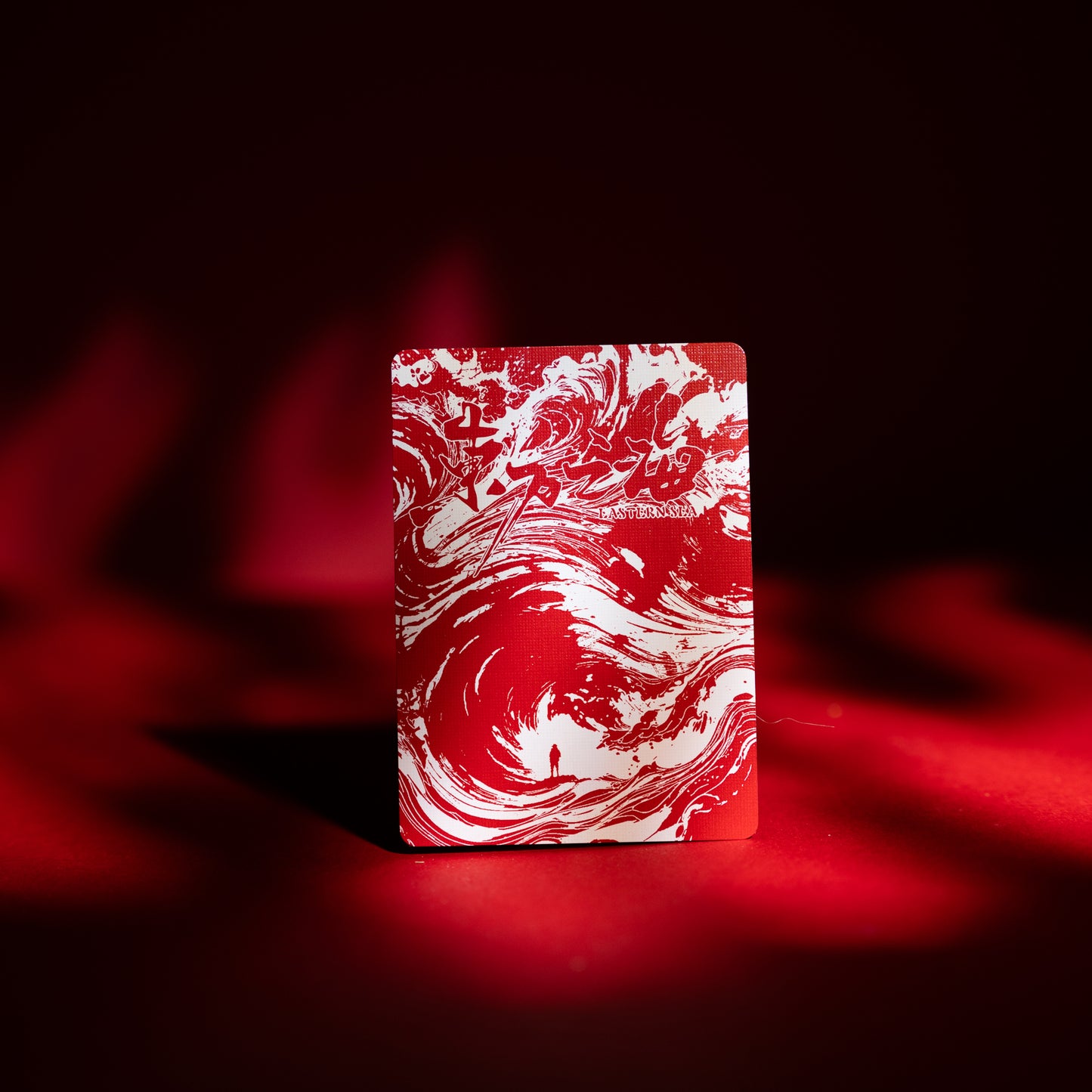 Eastern Sea（东方之海） playingcards