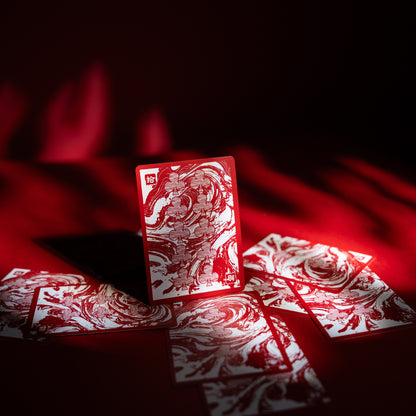 Eastern Sea（东方之海） playingcards