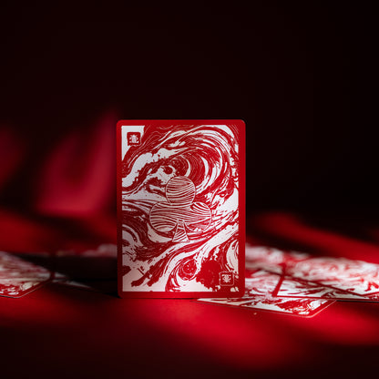Eastern Sea（东方之海） playingcards
