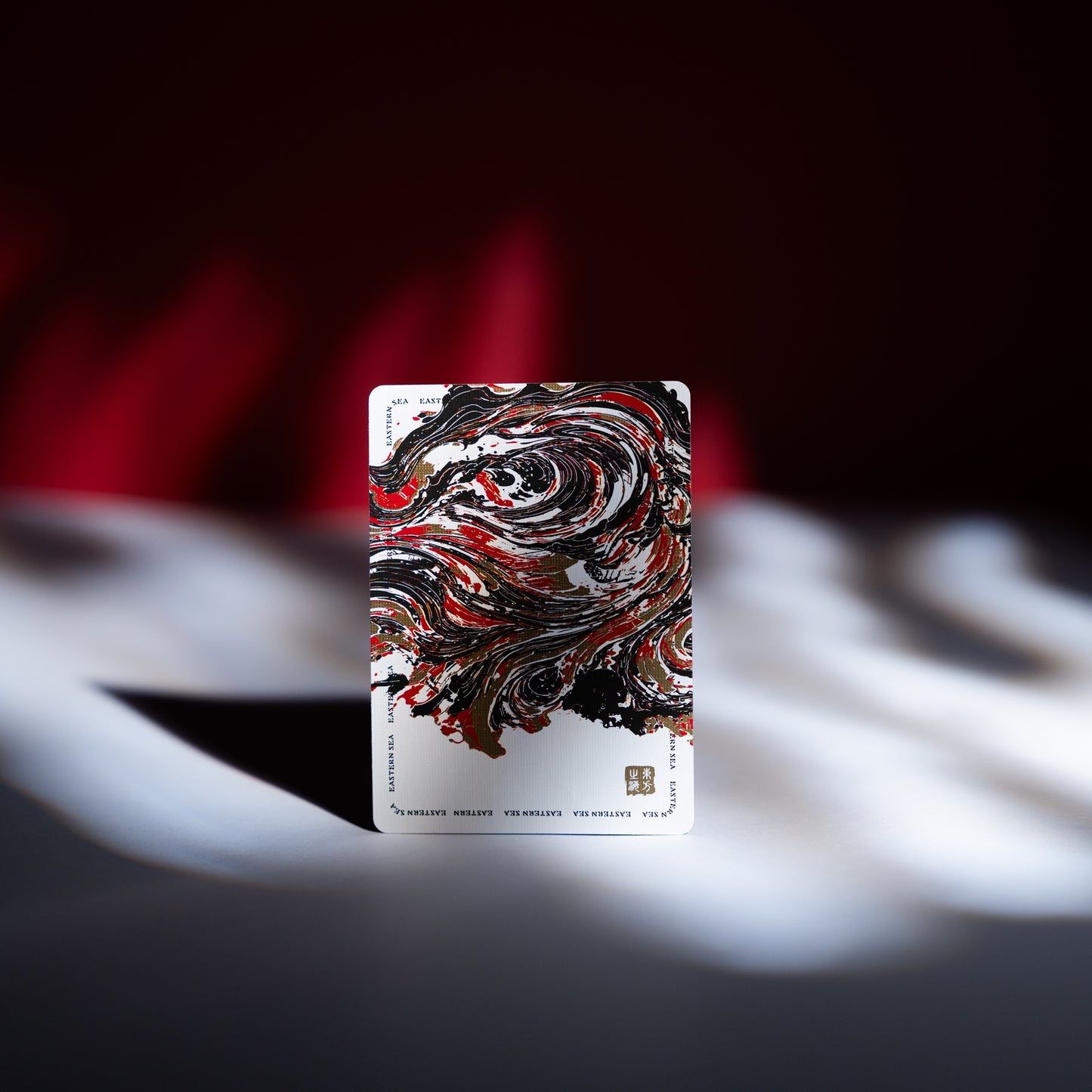 Eastern Sea（东方之海） playingcards