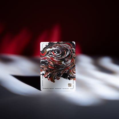 Eastern Sea（东方之海） playingcards