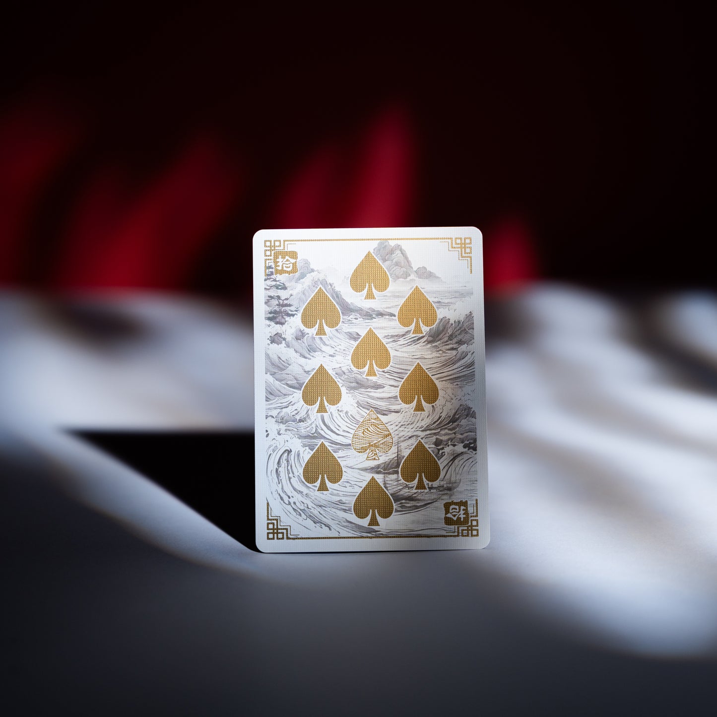 Eastern Sea（东方之海） playingcards