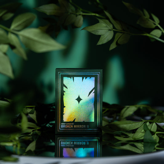 Broken Mirror V2 (Green)