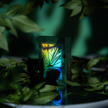 Broken Mirror V2 (Green)