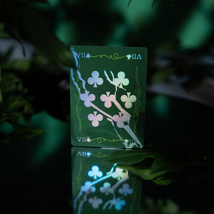 Broken Mirror V2 (Green)