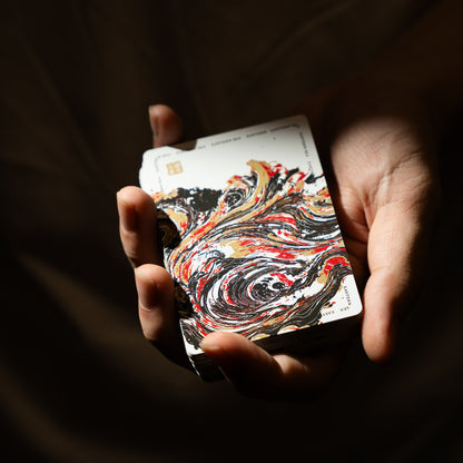 Eastern Sea（东方之海） playingcards