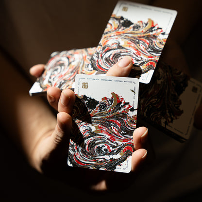 Eastern Sea（东方之海） playingcards