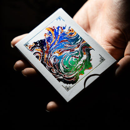 Eastern Sea（东方之海） playingcards