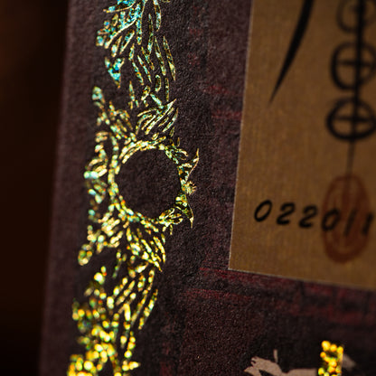 WANGSHENG（往生） Playingcards
