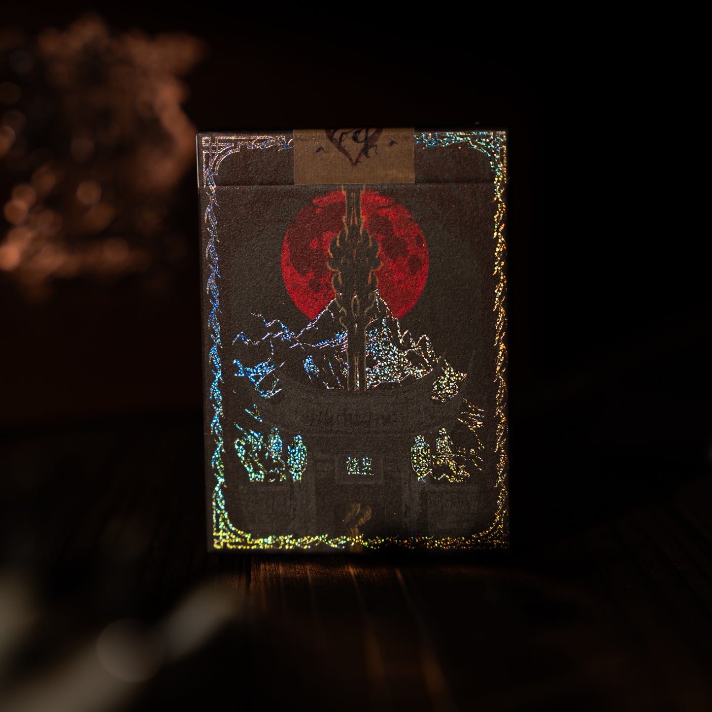 WANGSHENG（往生） Playingcards