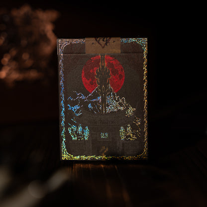 WANGSHENG（往生） Playingcards