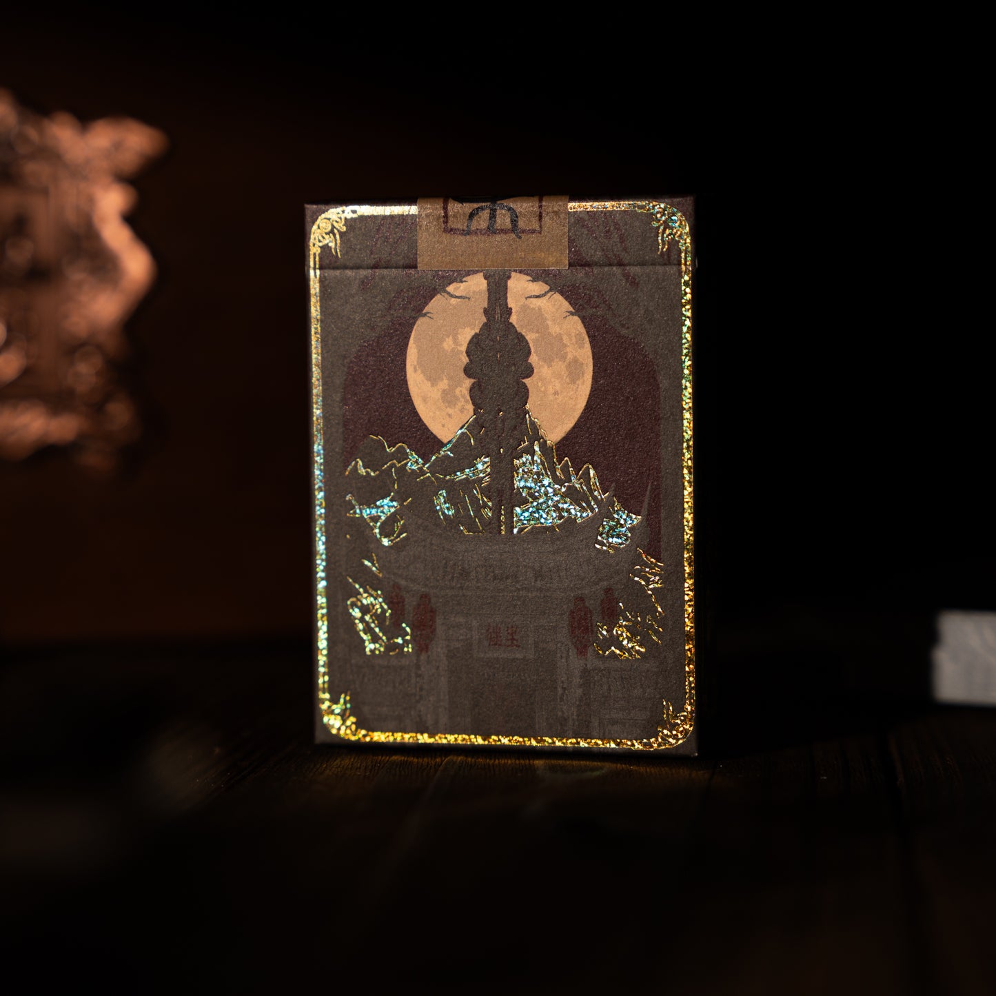 WANGSHENG（往生） Playingcards