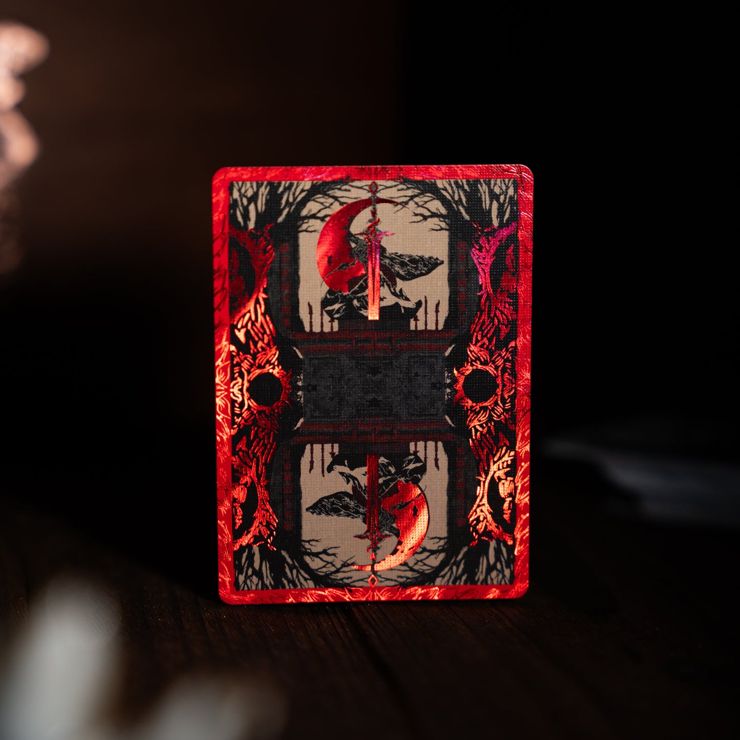 WANGSHENG（往生） Playingcards