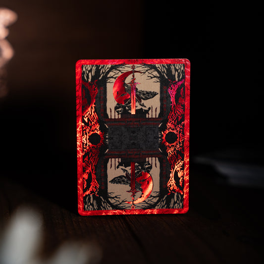 WANGSHENG（往生） Playingcards