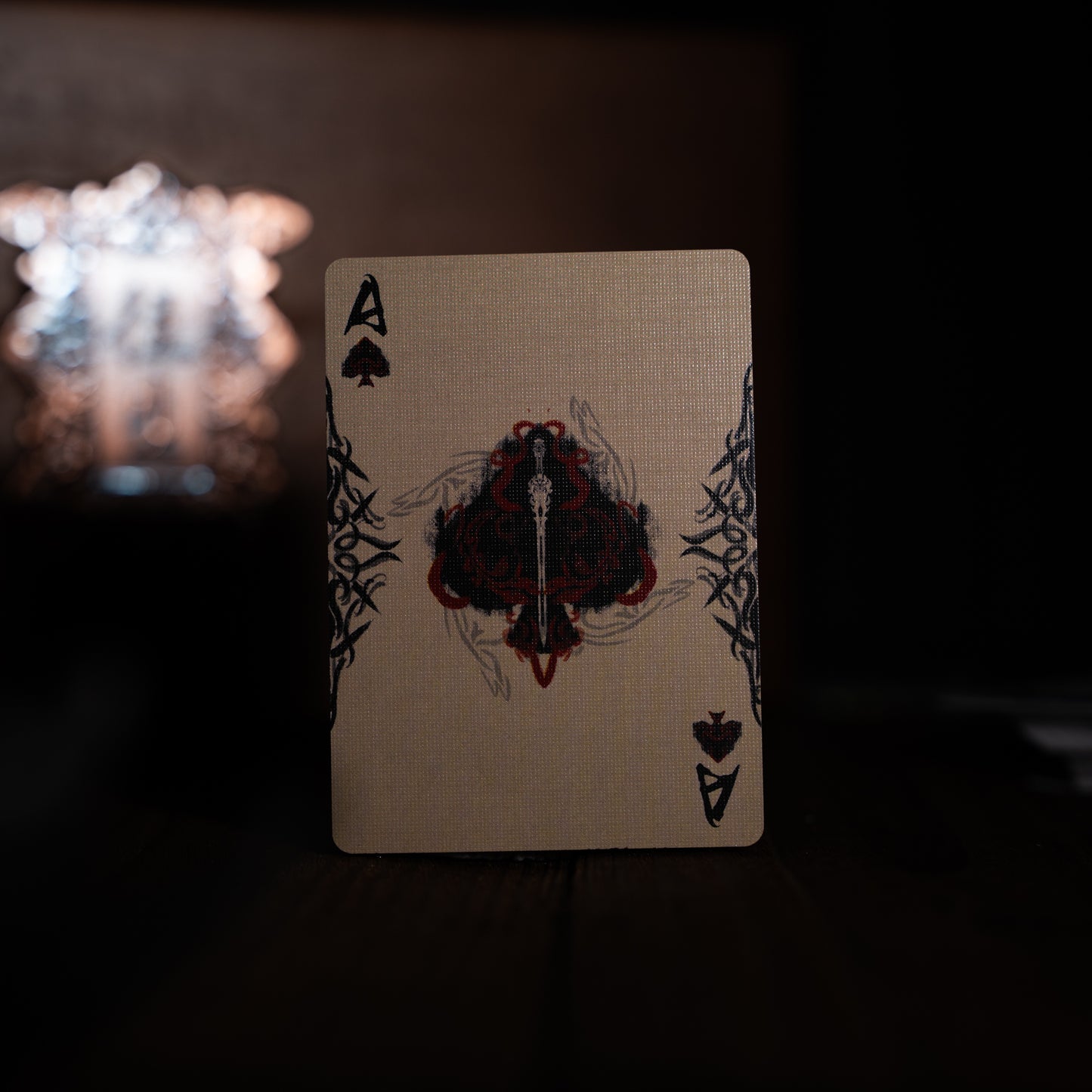 WANGSHENG（往生） Playingcards