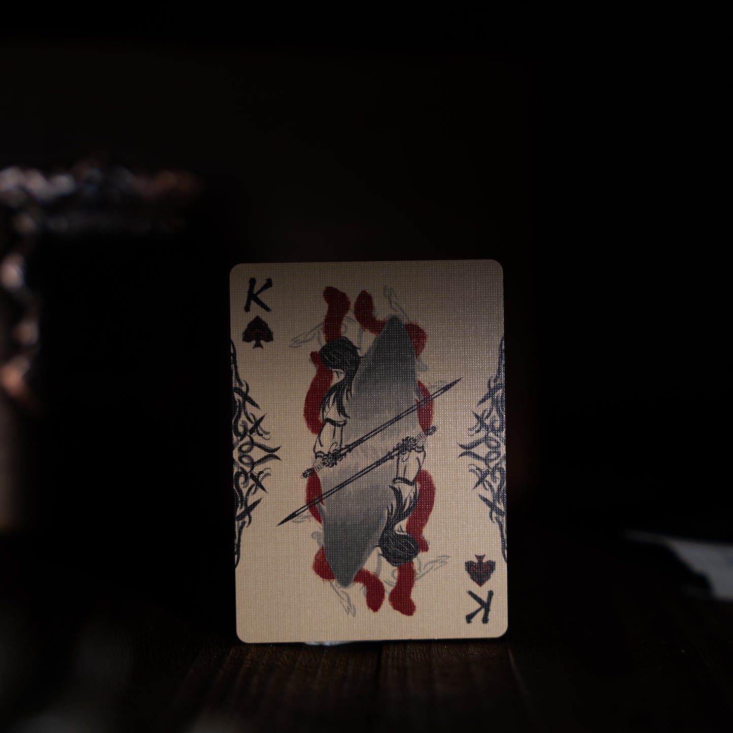 WANGSHENG（往生） Playingcards