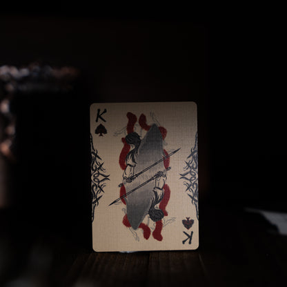 WANGSHENG（往生） Playingcards