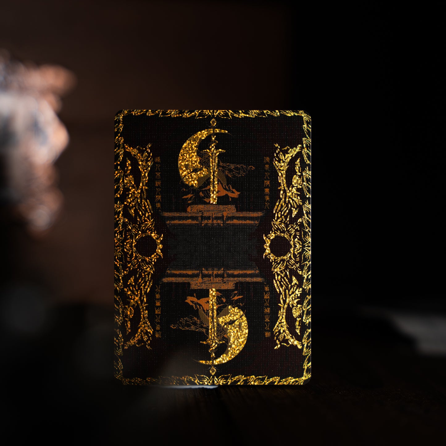 WANGSHENG（往生） Playingcards