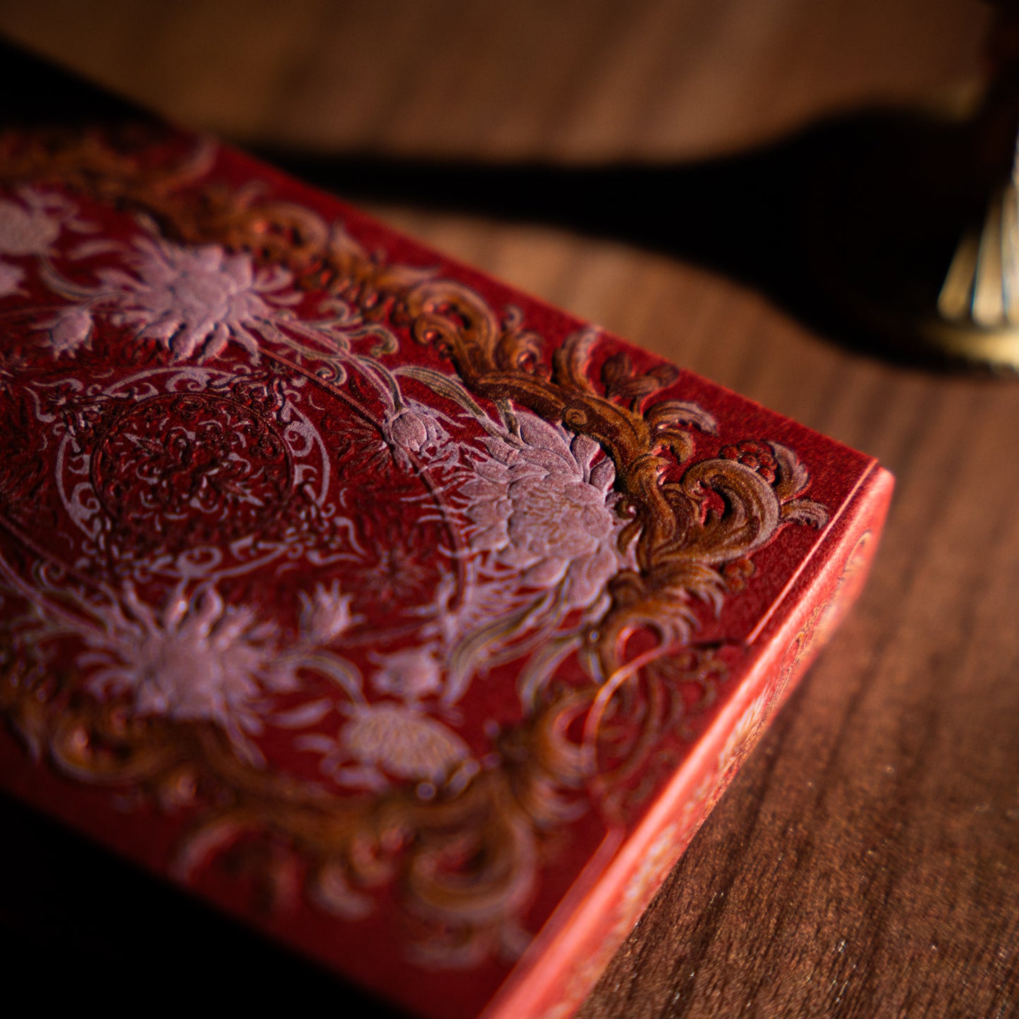 Epiphyllum V2 PLAYING CARDS