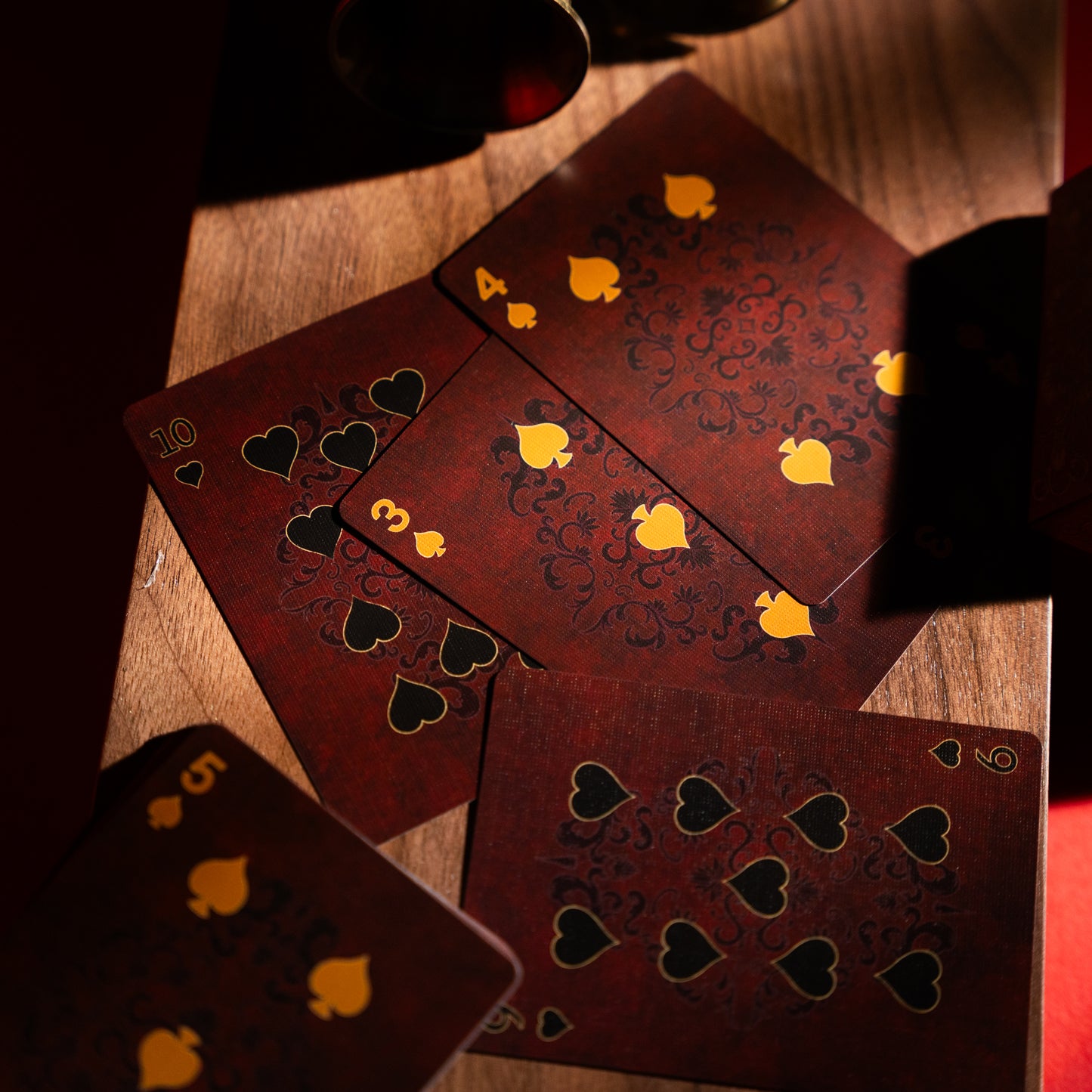 Epiphyllum V2 PLAYING CARDS