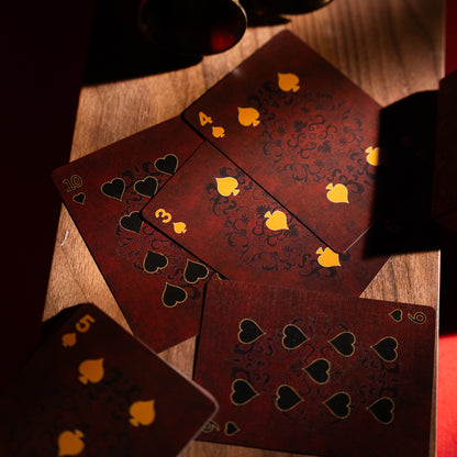 Epiphyllum V2 PLAYING CARDS